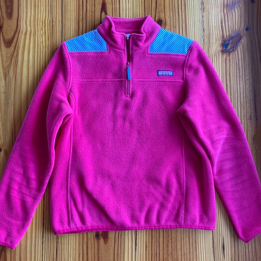 COPY - Vineyard Vines Pull Over